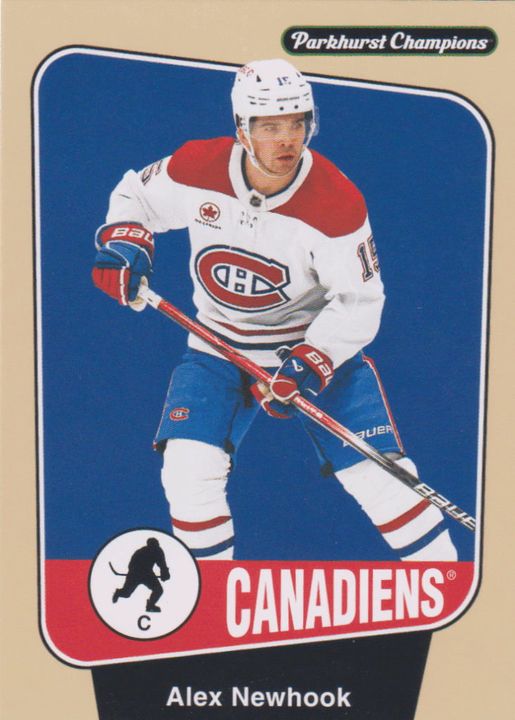 2024/25 Parkhurst Champions – A. Newhook Mon 169