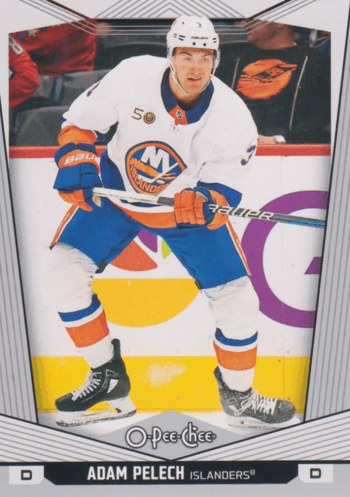 2024/25 O-Pee-Chee – A. Pelech Nyi 47