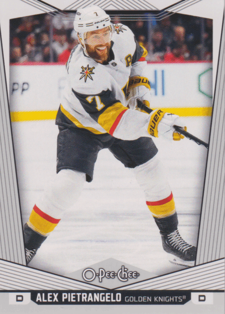 2024/25 O-Pee-Chee – A. Pietrangelo Lvk 266