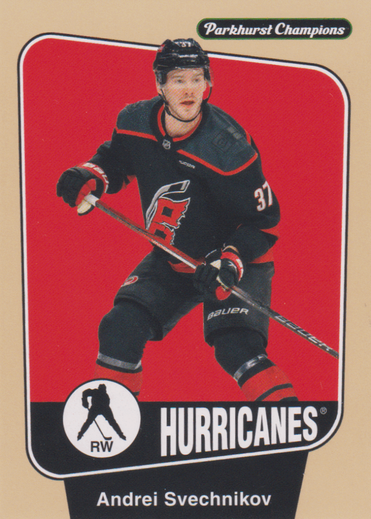 2024/25 Parkhurst Champions – A. Svechnikov Car 37