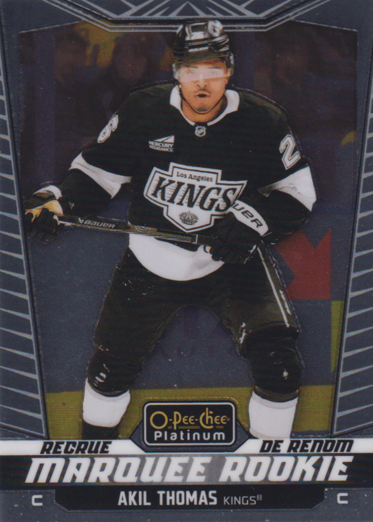 2024/25 O-Pee-Chee Platinum – A.  Thomas Lak 233