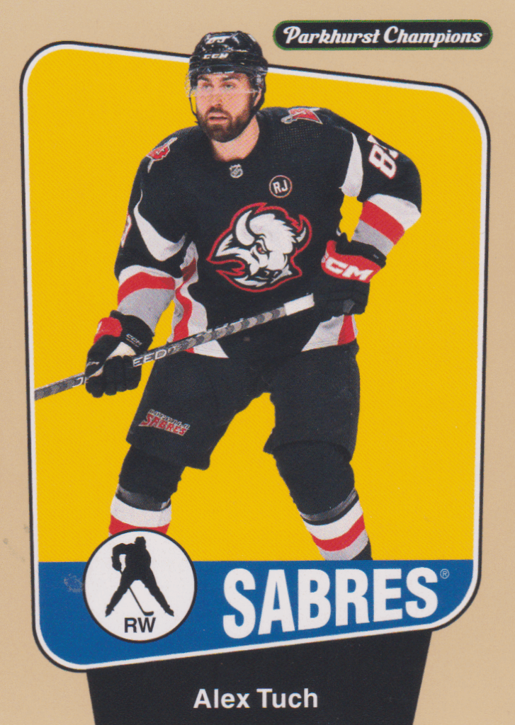 2024/25 Parkhurst Champions – A. Tuch Buf 46