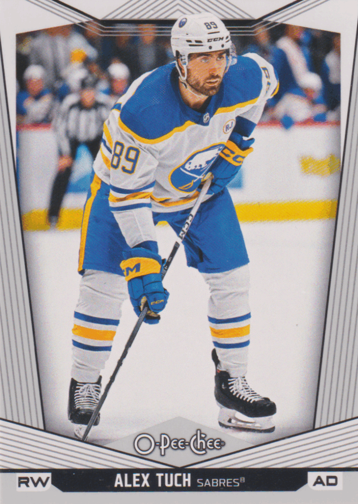 2024/25 O-Pee-Chee – A. Tuch Buf 248