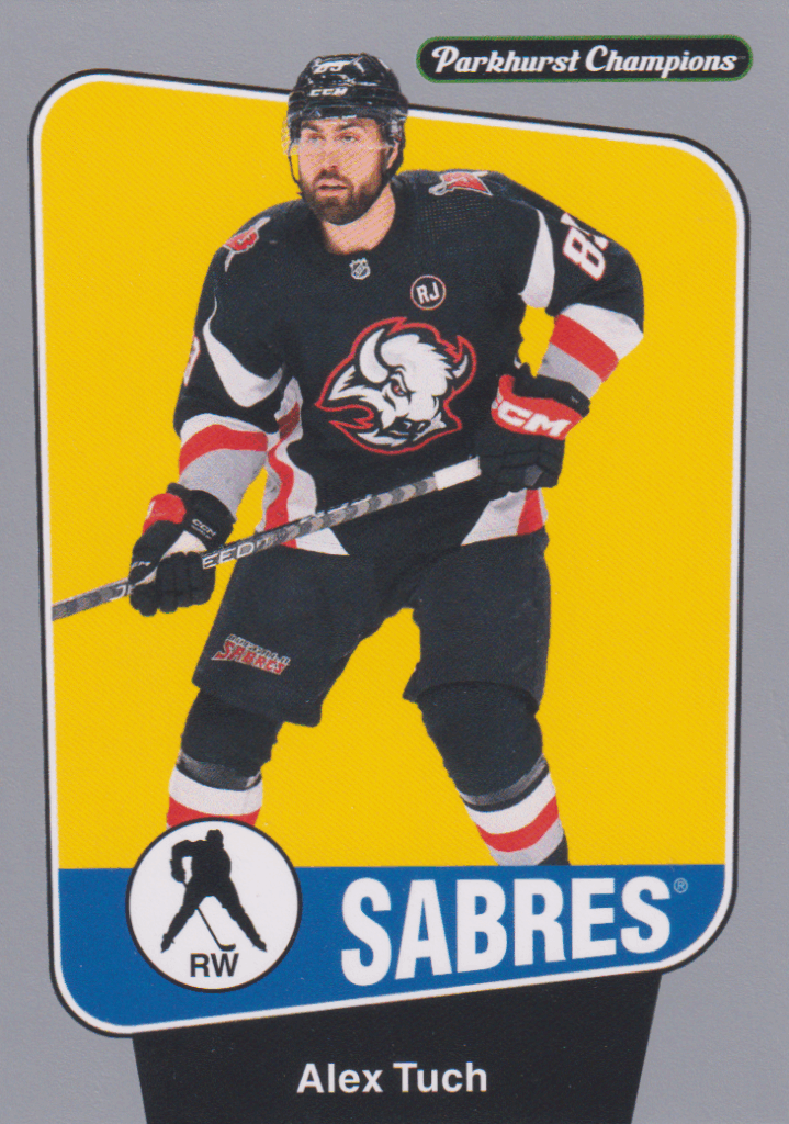 2024/25 Parkhurst Champions – A. Tuch Buf 46