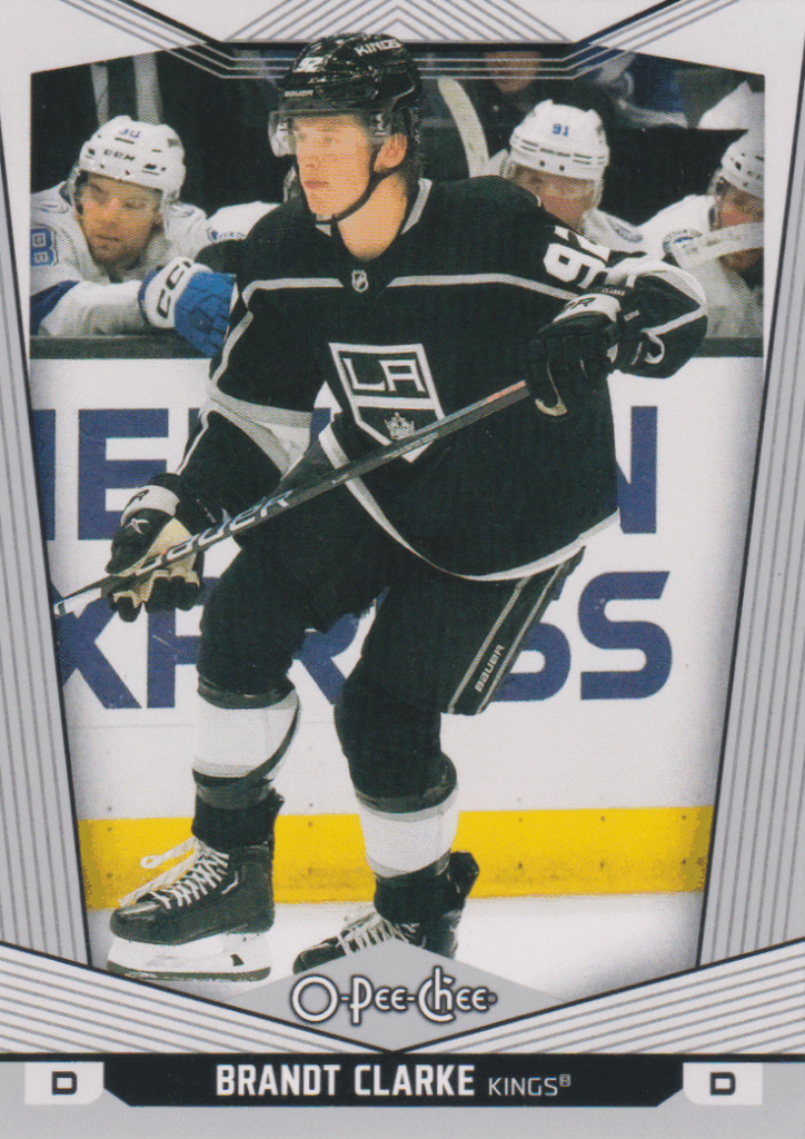 2024/25 O-Pee-Chee – B. Clarke Lak 20