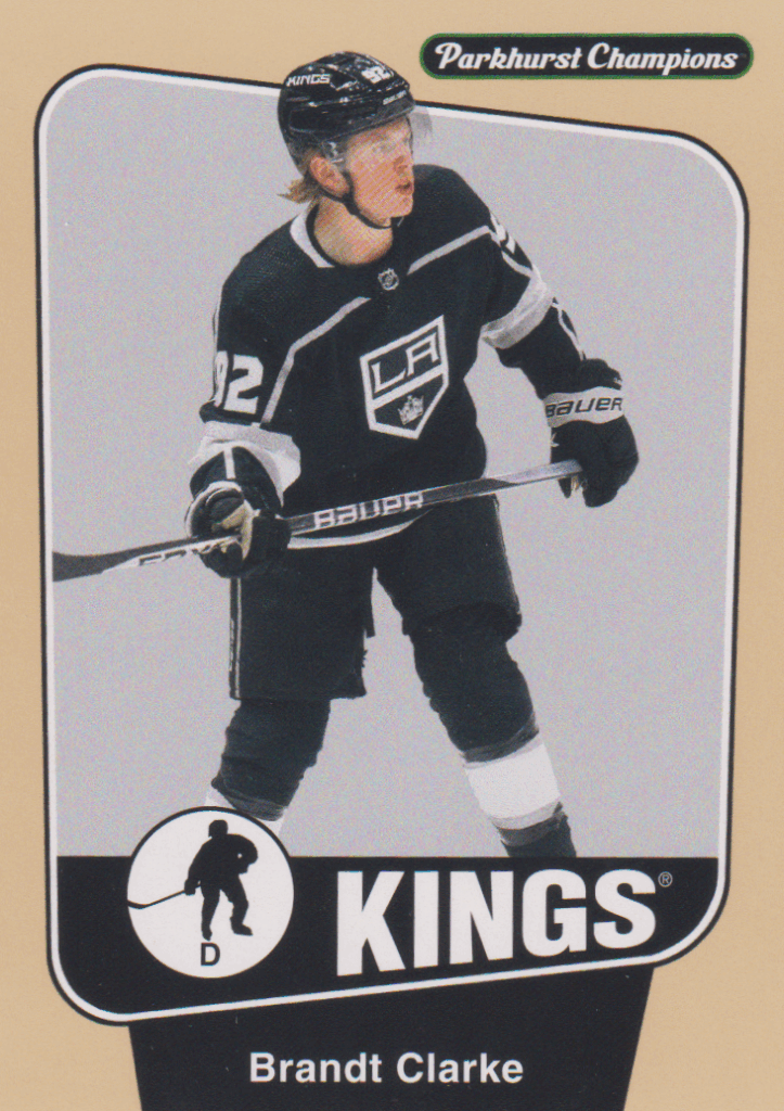 2024/25 Parkhurst Champions – B. Clarke Lak 33