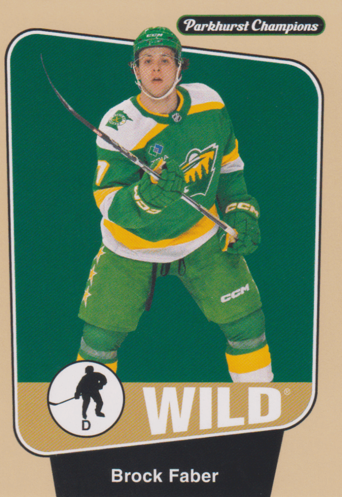 2024/25 Parkhurst Champions – B. Faber Min 7