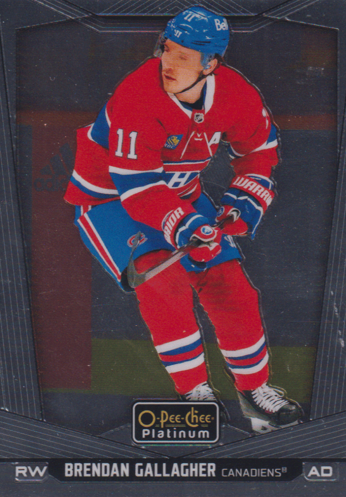 2024/25 O-Pee-Chee Platinum – B. Gallagher Mon 147