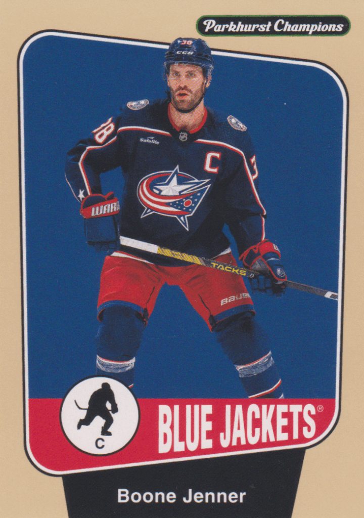 2024/25 Parkhurst Champions – B. Jenner Cbs 53