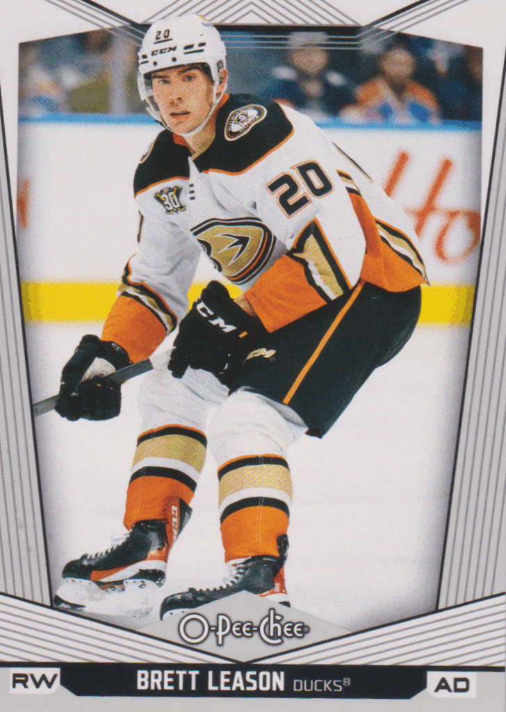 2024/25 O-Pee-Chee – B. Leason Ana 437