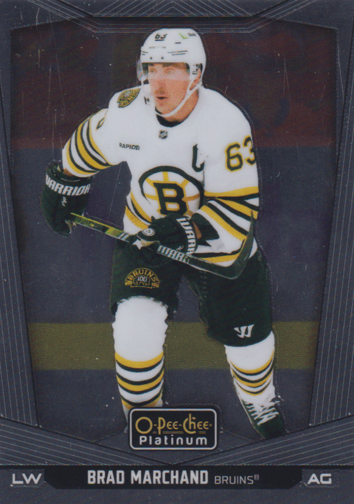 2024/25 O-Pee-Chee Platinum – B. Marchand Bos 3