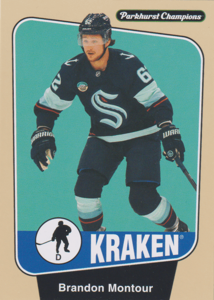 2024/25 Parkhurst Champions – B. Montour Sea 193