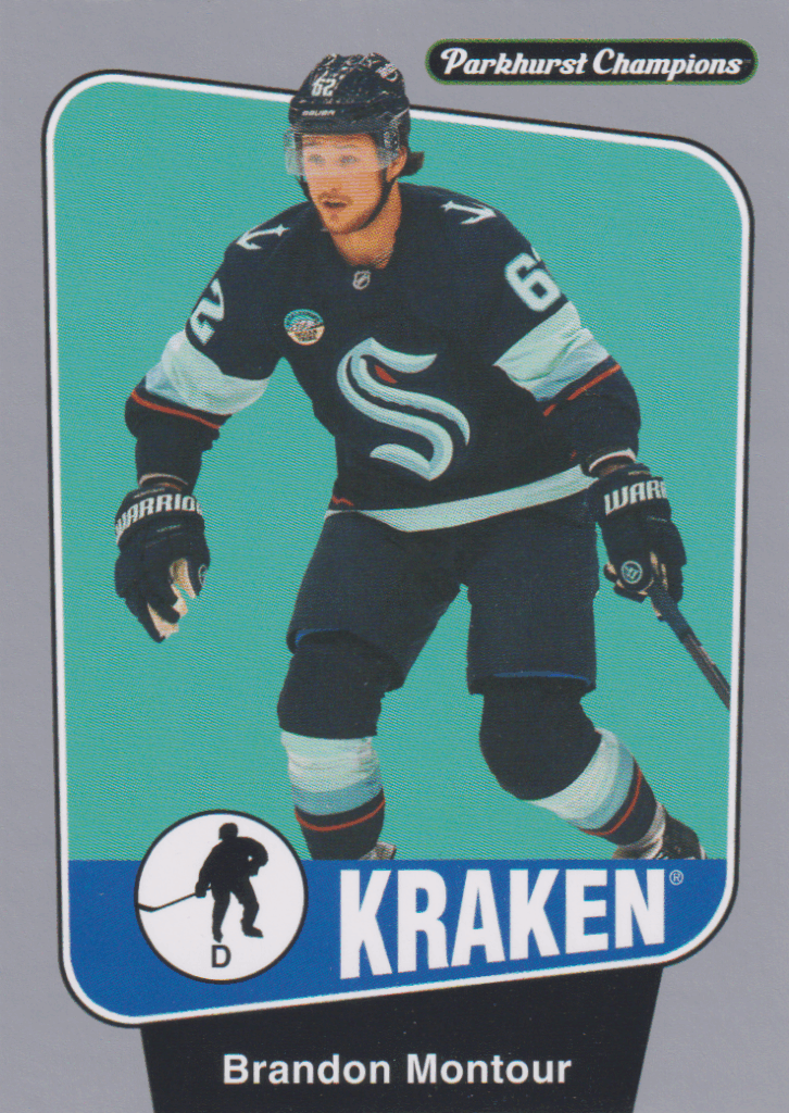 2024/25 Parkhurst Champions – B. Montour Sea 193