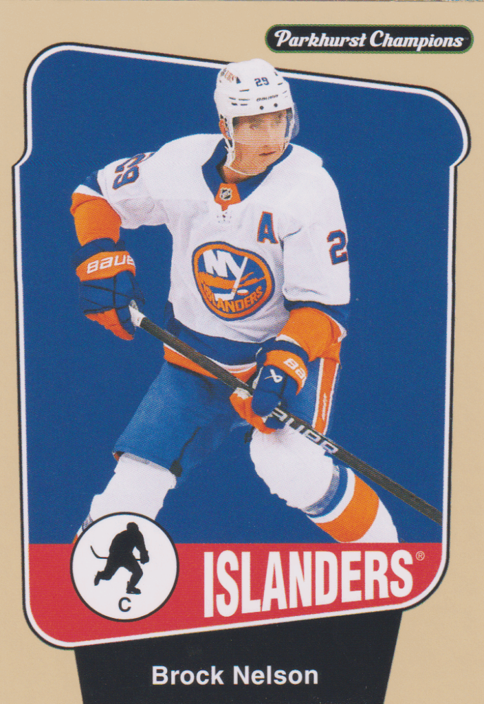 2024/25 Parkhurst Champions – B. Nelson Nyi 109