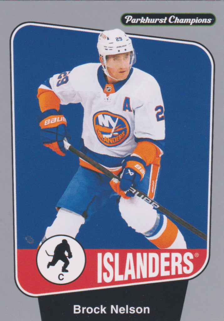 2024/25 Parkhurst Champions – B. Nelson Nyi 109