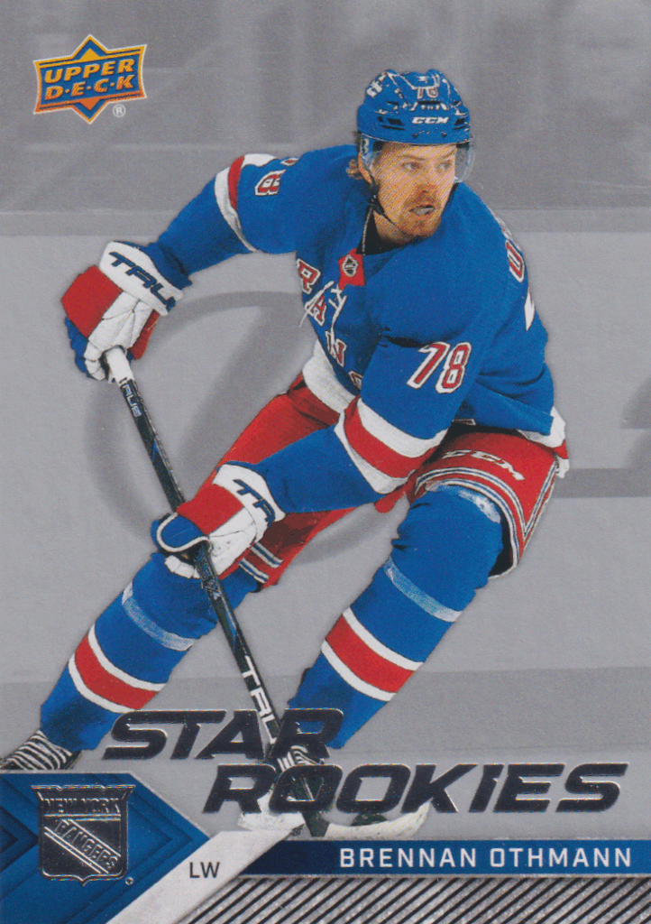 2024/25 Star Rookies – B. Othmann Nyr 5