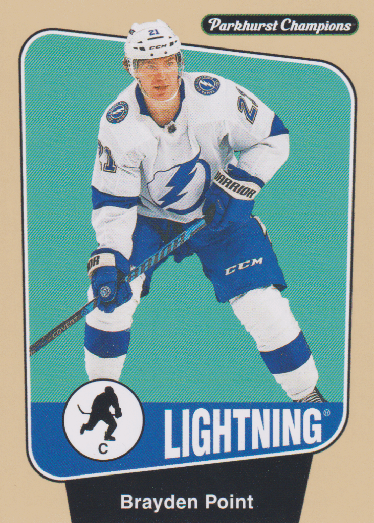 2024/25 Parkhurst Champions – B. Point Tbl 111