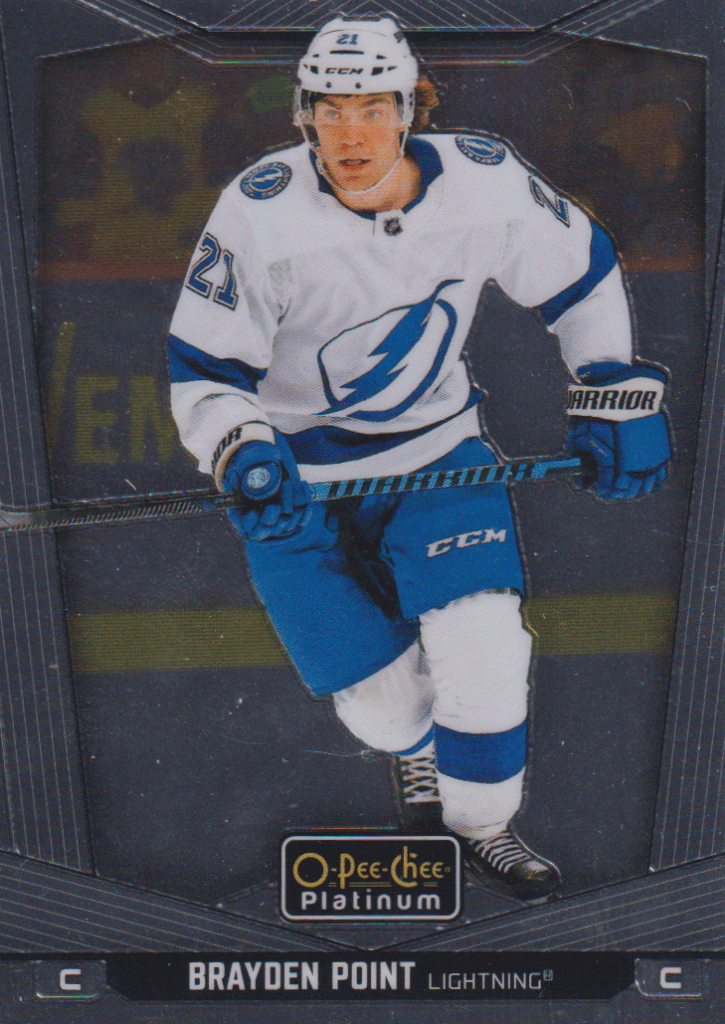 2024/25 O-Pee-Chee Platinum – B. Point Tbl 121