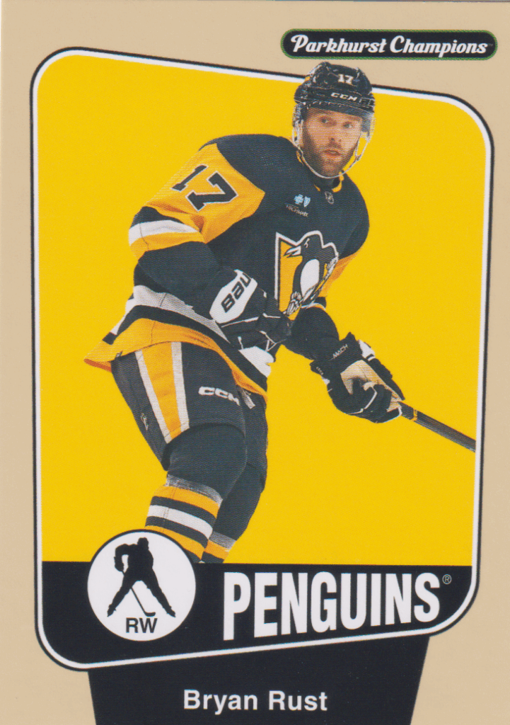 2024/25 Parkhurst Champions – B. Rust Pit 116