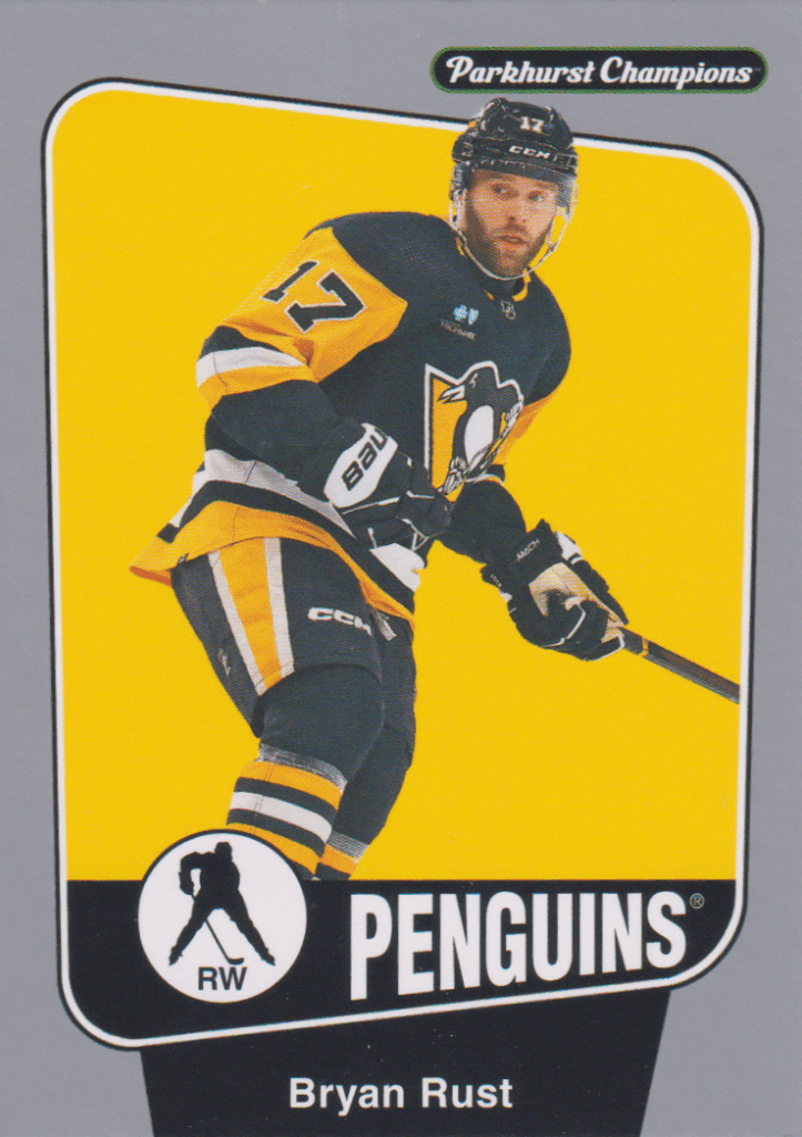 2024/25 Parkhurst Champions – B. Rust Pit 116