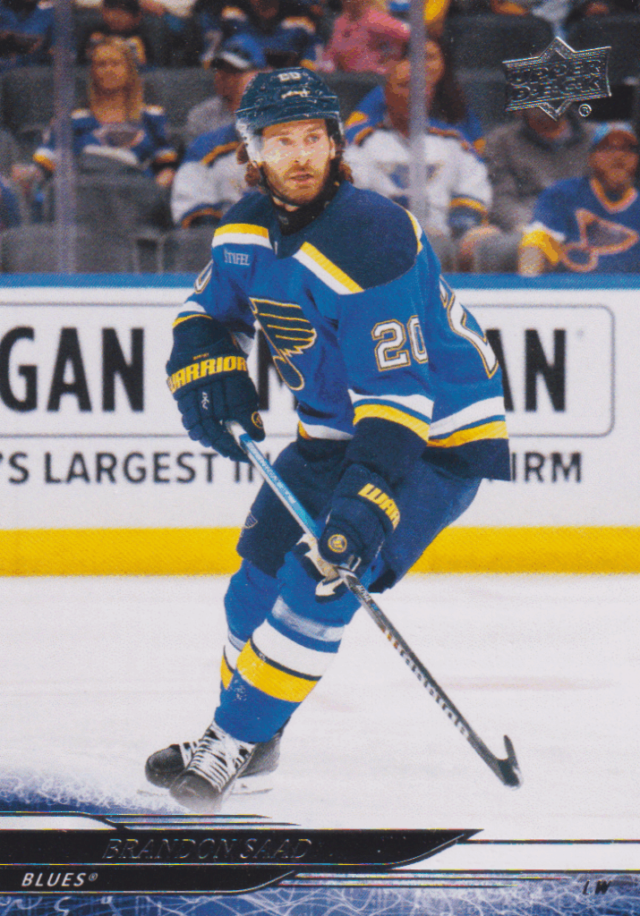 2024/25 UD Extended – B. Saad Stl 614