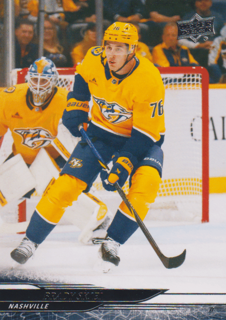 2024/25 UD Extended – B. Skjei Nas 577