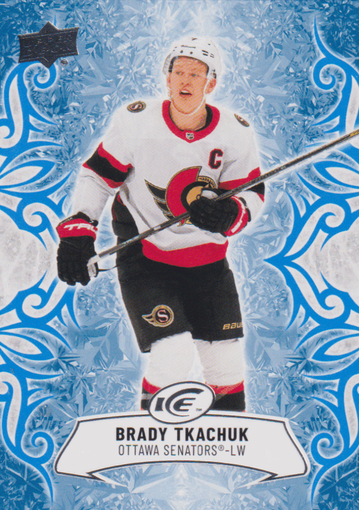 2024/25 ICE – B. Tkachuk Ott 13