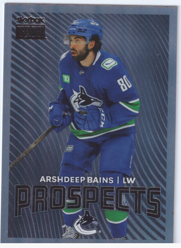 2024/25 Metal Universe – A.Bains Van PP-33