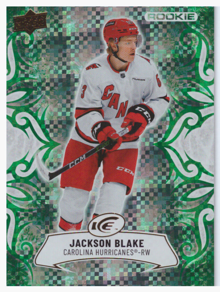 2024/25 ICE – J.Blake Car 147