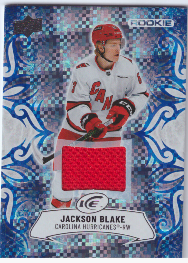 2024/25 ICE – J.Blake Car 147