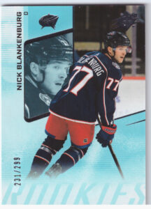 2022/23 SpX – N.Blankenburg Cbs 166  /299