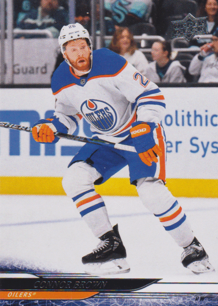 2024/25 UD Extended – C. Brown Edm 556