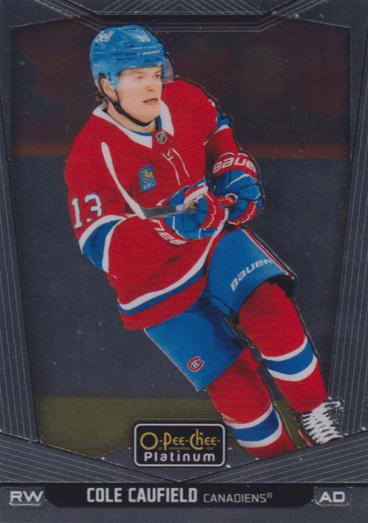 2024/25 O-Pee-Chee Platinum – C. Caufield Mon 11