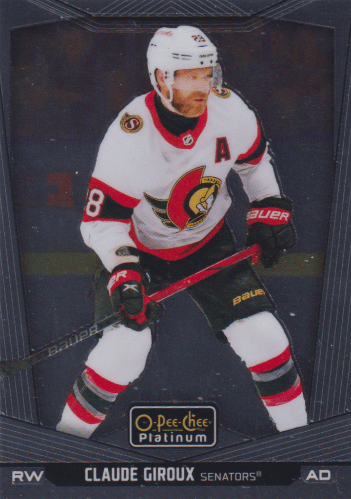 2024/25 O-Pee-Chee Platinum – C. Giroux Ott 40