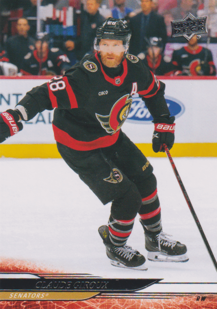 2024/25 UD Extended – C. Giroux Ott 591