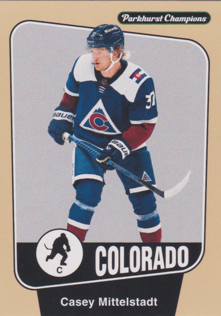 2024/25 Parkhurst Champions – C. Mittelstadt Col 63