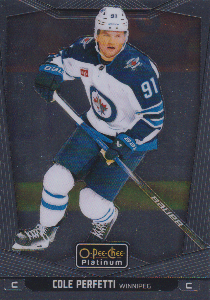 2024/25 O-Pee-Chee Platinum – C. Perfetti Win 152