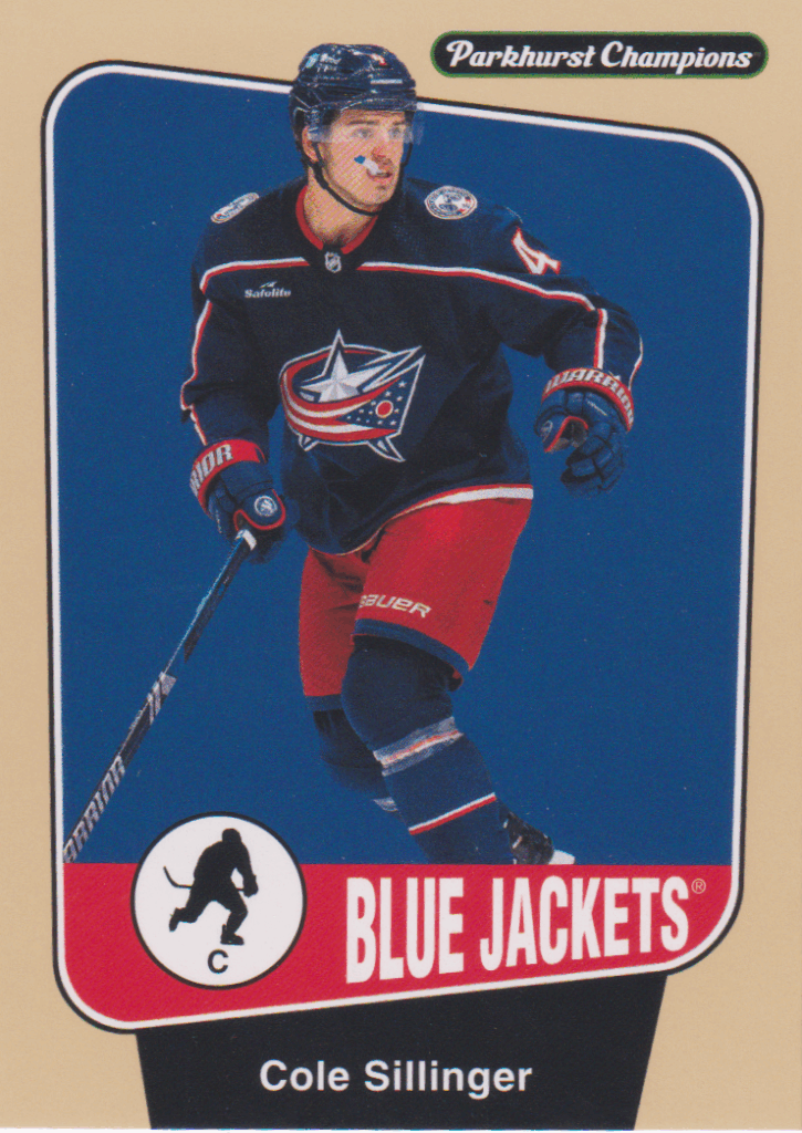 2024/25 Parkhurst Champions – C. Sillinger Cbs 75