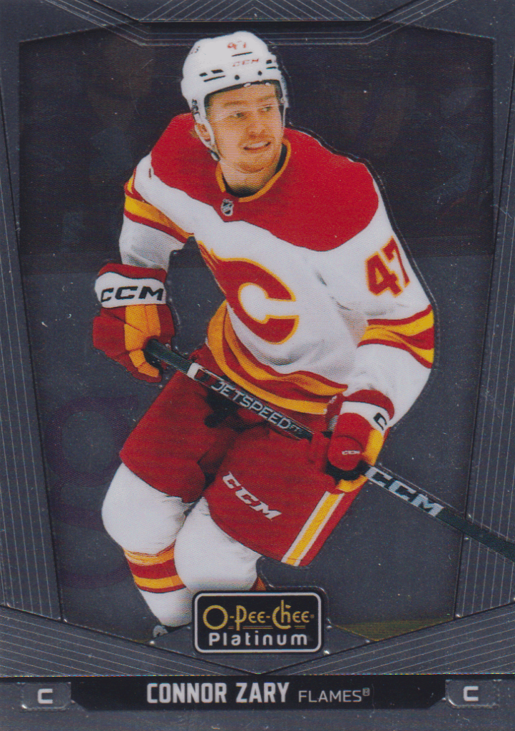 2024/25 O-Pee-Chee Platinum – C. Zary Cal 52
