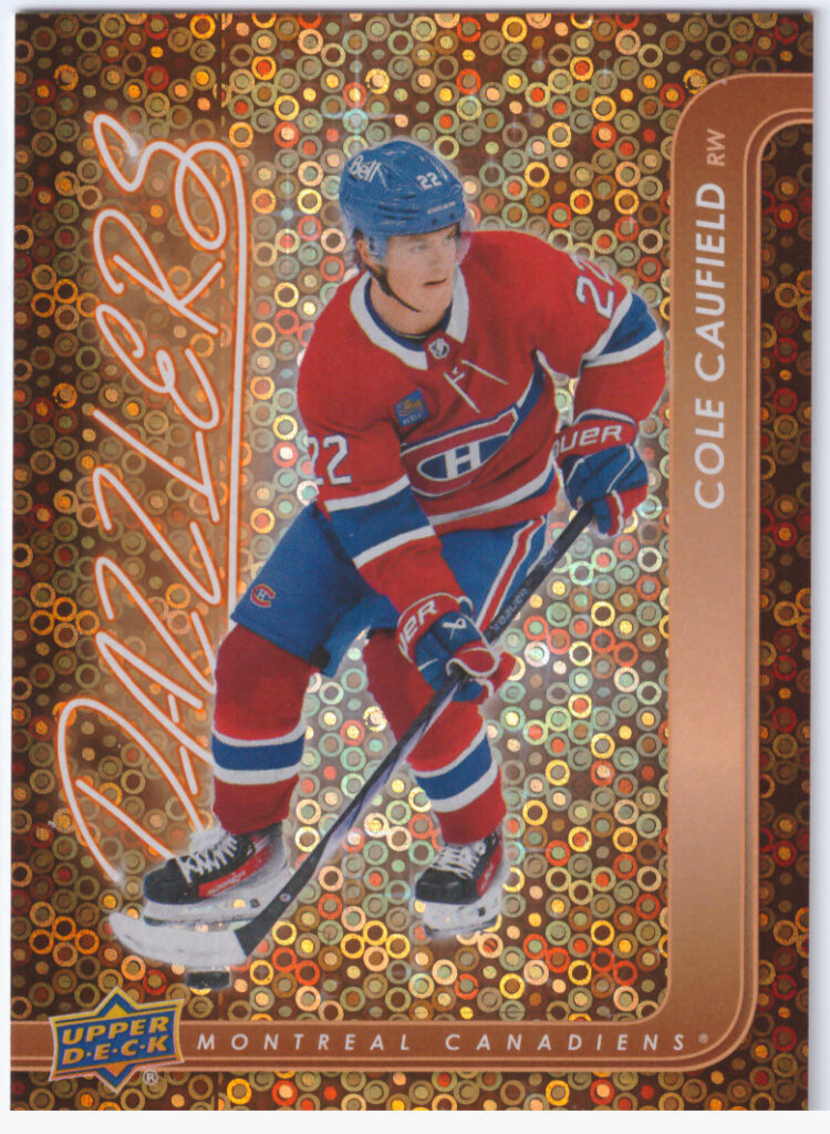 2024/25 Upper Deck Series 2 – C.Caufield Mon DZ-85
