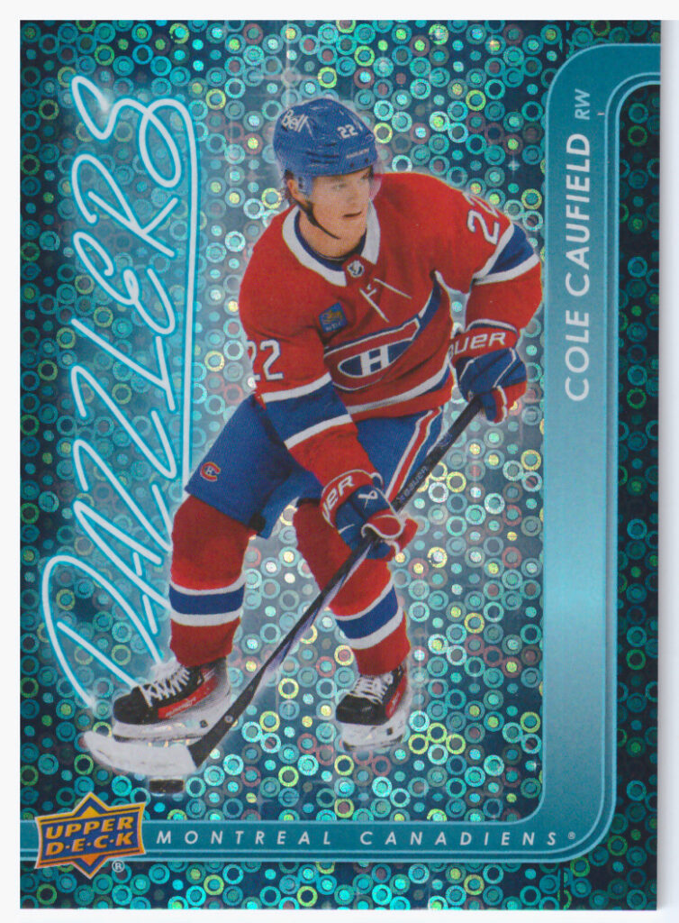 2024/25 Upper Deck Series 2 – C.Caufield Mon DZ-85