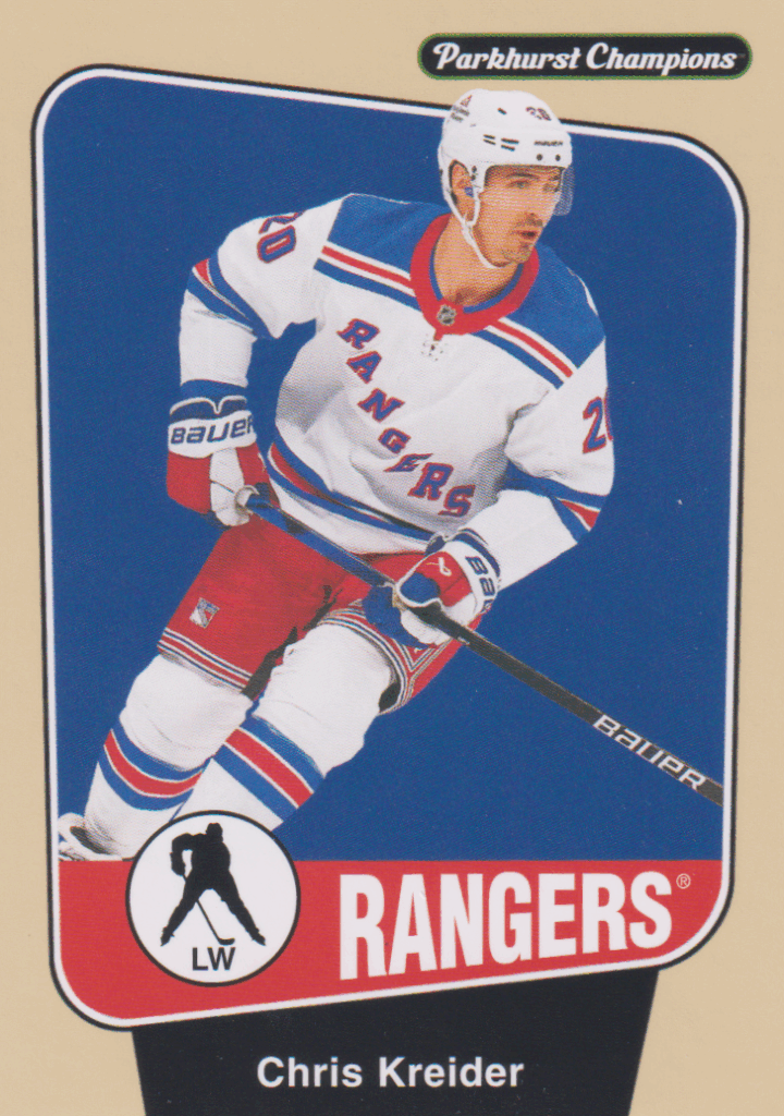 2024/25 Parkhurst Champions – Ch. Kreider Nyr 145