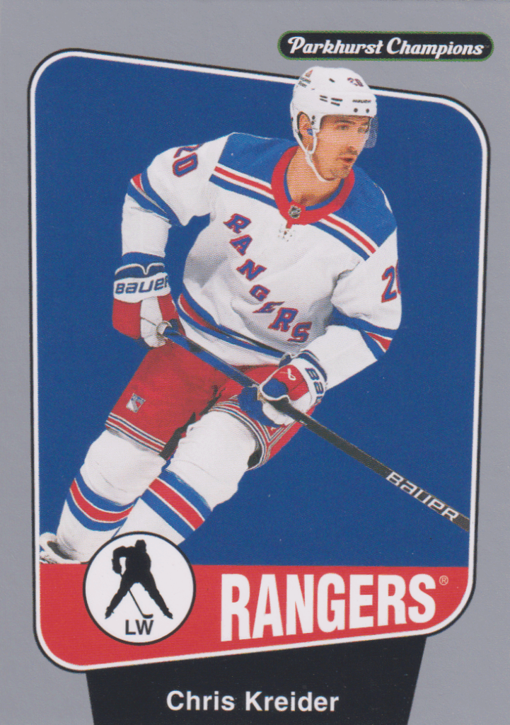 2024/25 Parkhurst Champions – Ch. Kreider Nyr 145