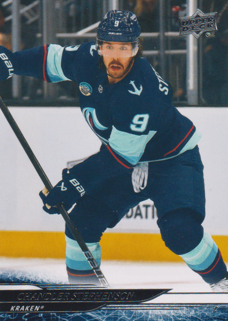 2024/25 UD Extended – Ch. Stephenson Sea 609