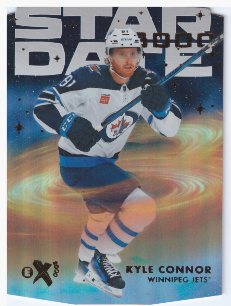 2023/24 Skybox E-X 2000 – K.Connor Win SD-24
