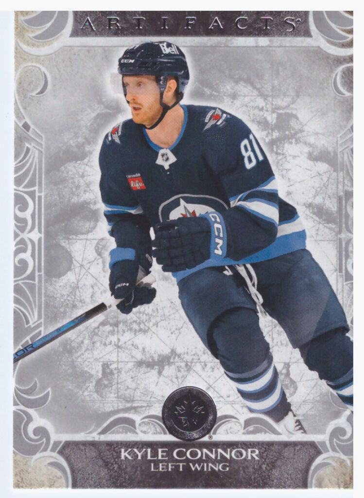 2024/25 Artifacts – K.Connor Win 82