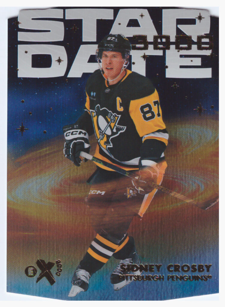 2023/24 Skybox E-X 2000 – S.Crosby Pit SD-1