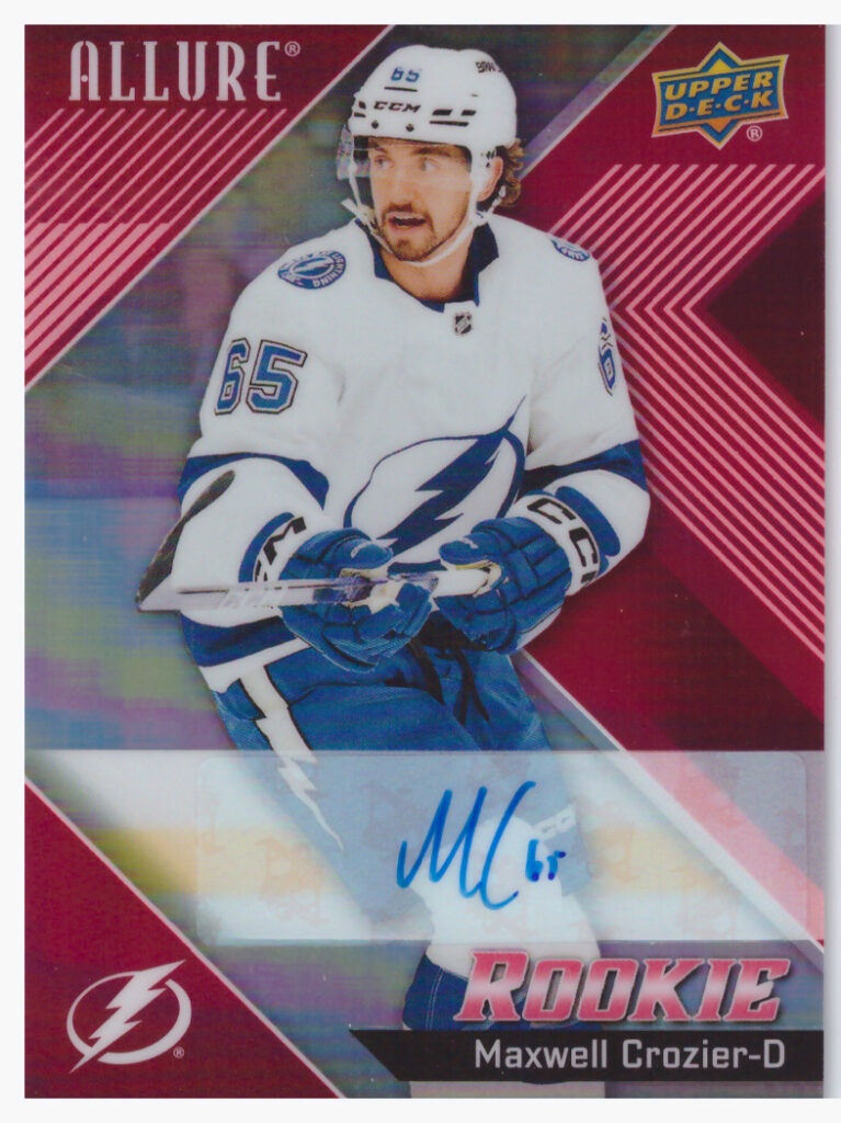 2024/25 Allure – M.Crozier Tbl 110