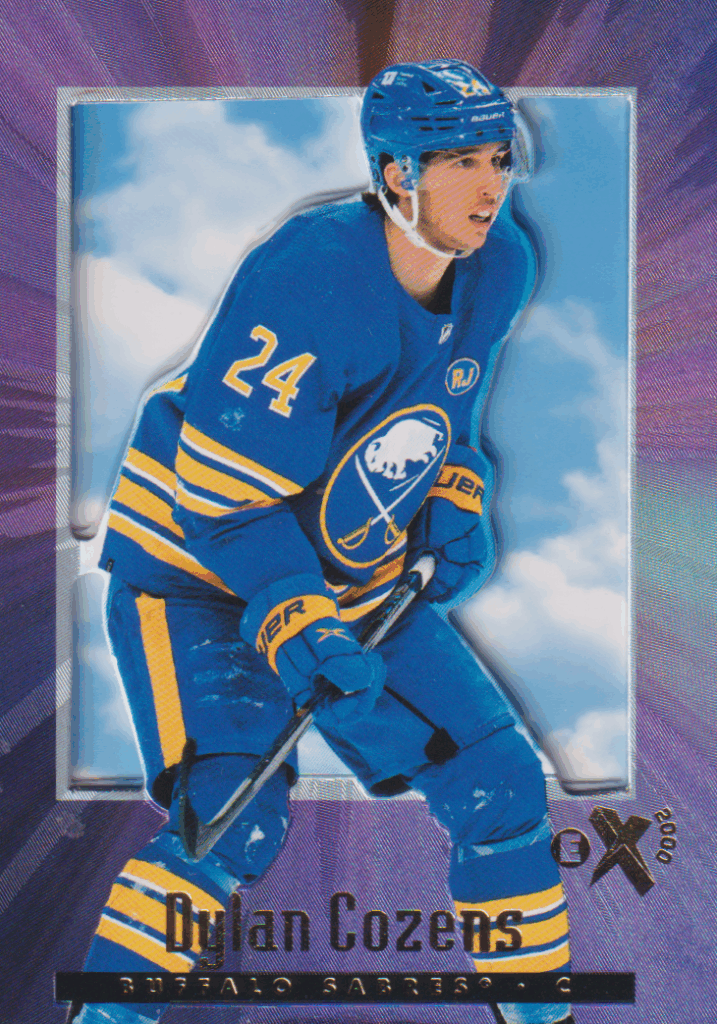 2023/24 Skybox E-X 2000 – D. Cozens Buf 50