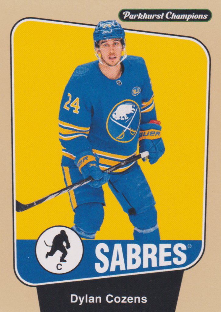 2024/25 Parkhurst Champions – D. Cozens Buf 94